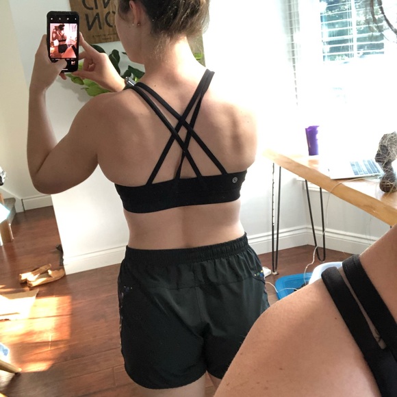 Lululemon Sports Bra - Picture 2 of 3